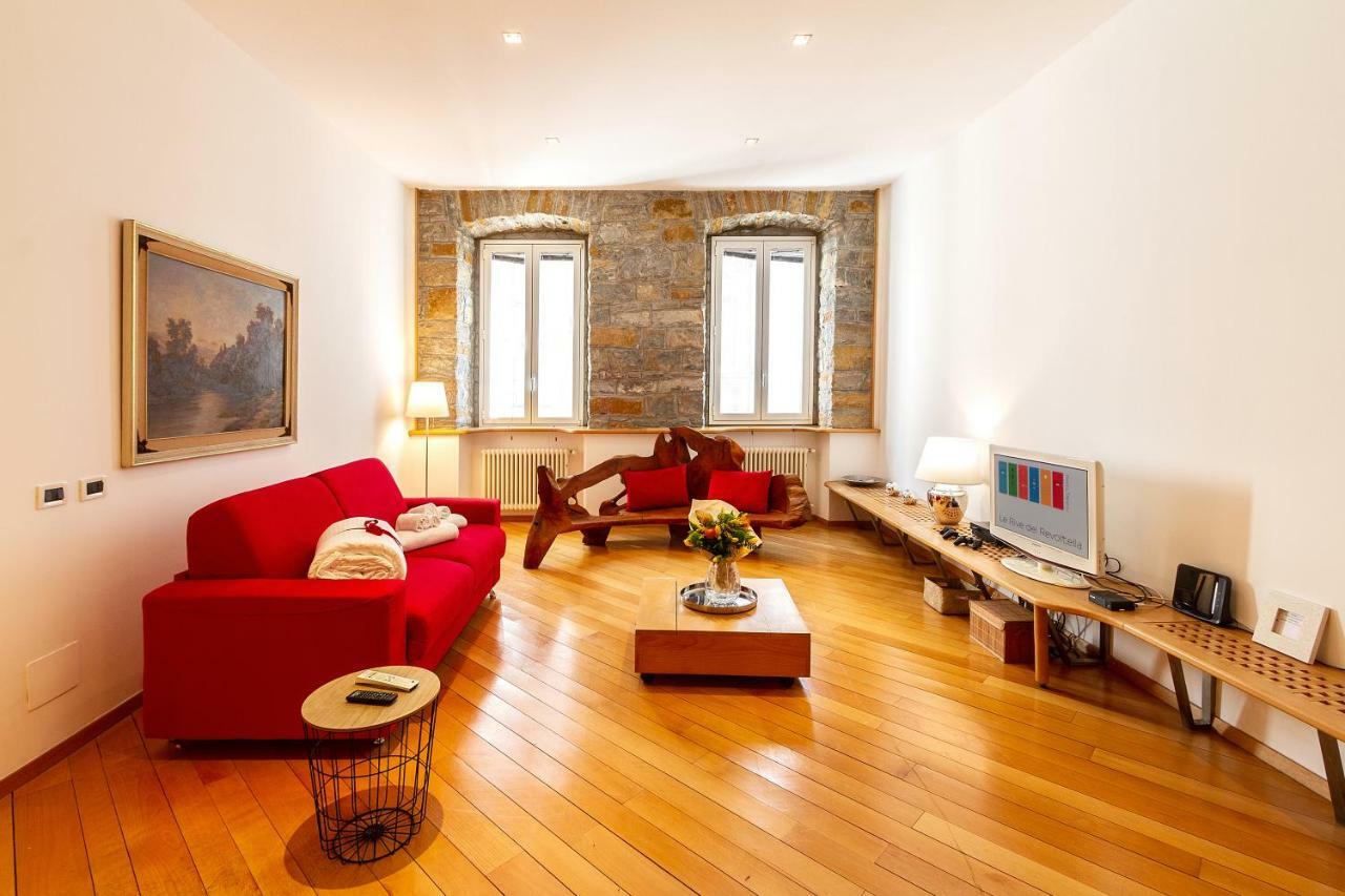 Apartamento Le Rive Del Revoltella Trieste Exterior foto