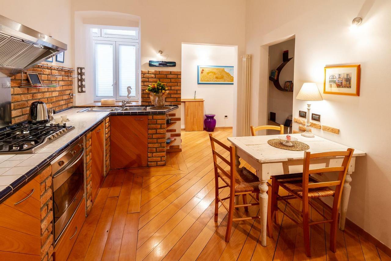 Apartamento Le Rive Del Revoltella Trieste Exterior foto