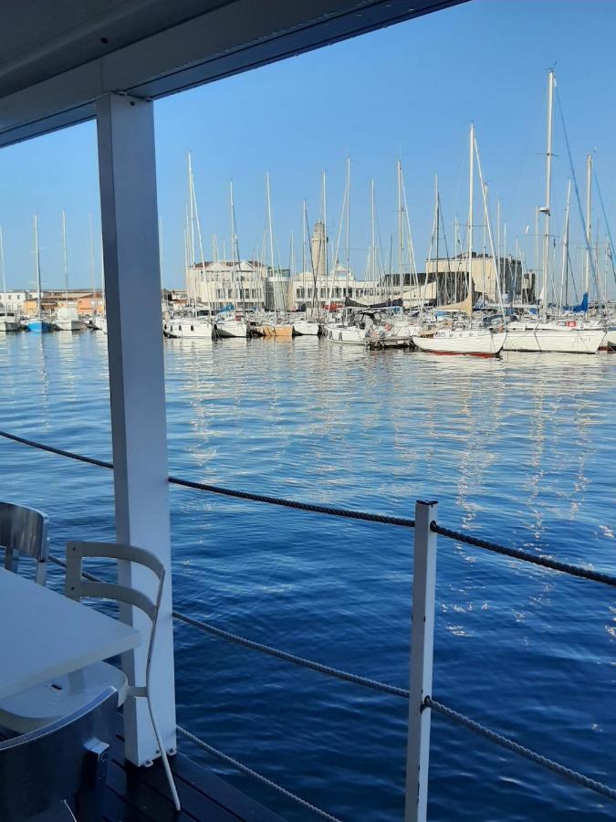 Apartamento Le Rive Del Revoltella Trieste Exterior foto