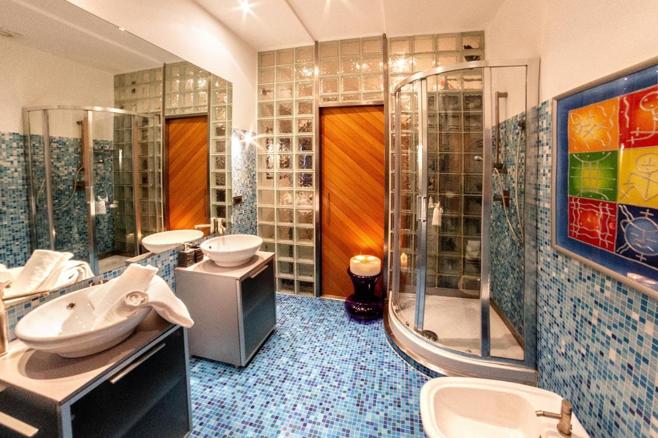 Apartamento Le Rive Del Revoltella Trieste Exterior foto